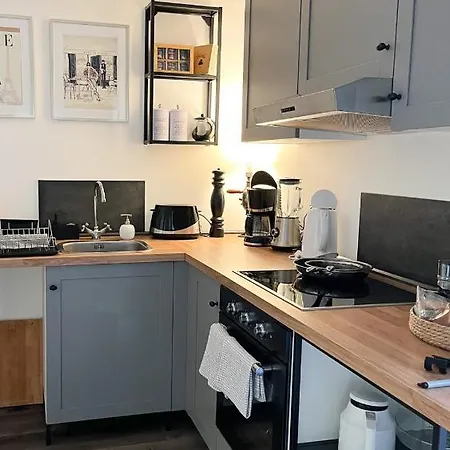 Kamrath Altstadt Apartment Neuruppin