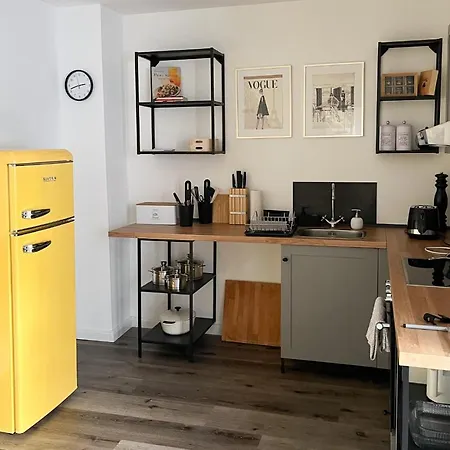 Apartment Kamrath Altstadt *