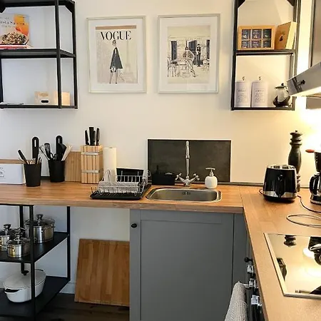 Kamrath Altstadt Apartment