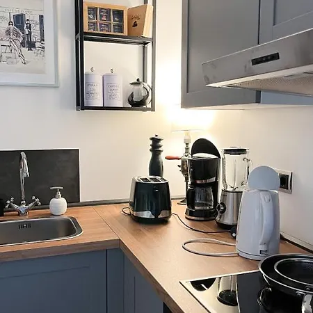 Kamrath Altstadt Apartment