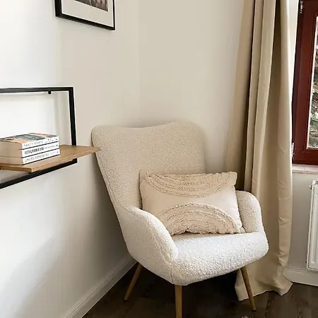 Apartment Kamrath Altstadt Neuruppin
