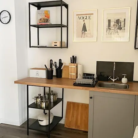 Kamrath Altstadt Apartment
