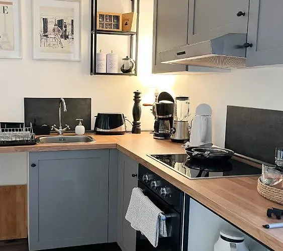 Kamrath Altstadt Lejlighed Neuruppin