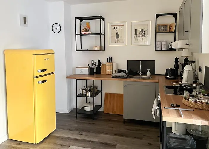 Lejlighed Kamrath Altstadt *