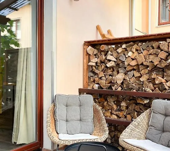 Kamrath Altstadt شقة *