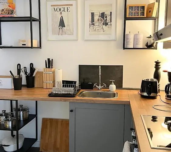 Kamrath Altstadt Lejlighed