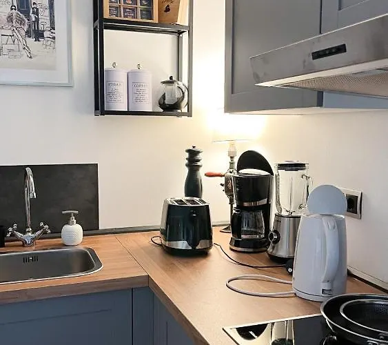 Kamrath Altstadt Lejlighed