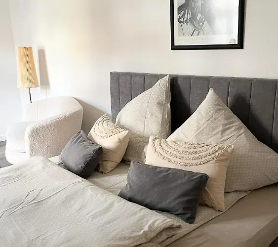 Kamrath Altstadt Lejlighed *