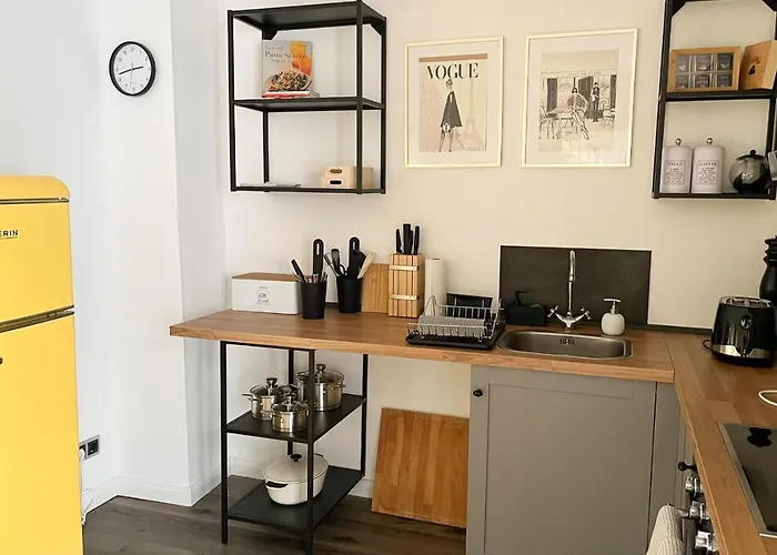 Kamrath Altstadt شقة